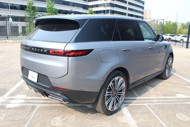 new 2025 Land Rover Range Rover Sport car, priced at $92,695