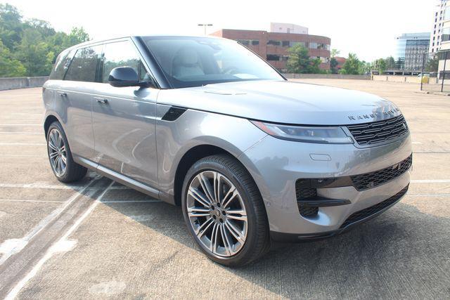 new 2025 Land Rover Range Rover Sport car, priced at $92,695