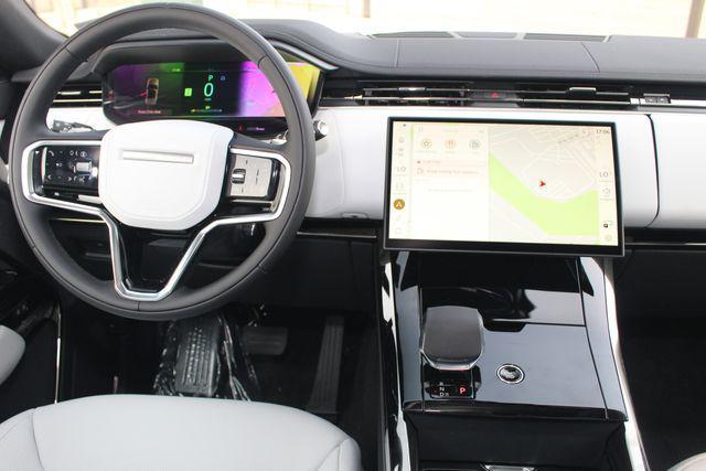 new 2025 Land Rover Range Rover Sport car, priced at $92,695