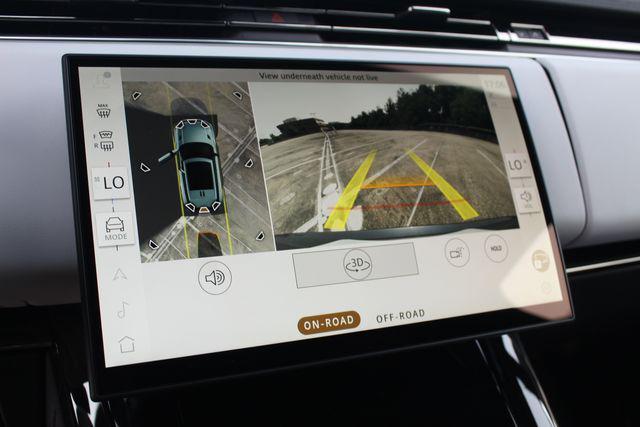 new 2025 Land Rover Range Rover Sport car, priced at $92,695