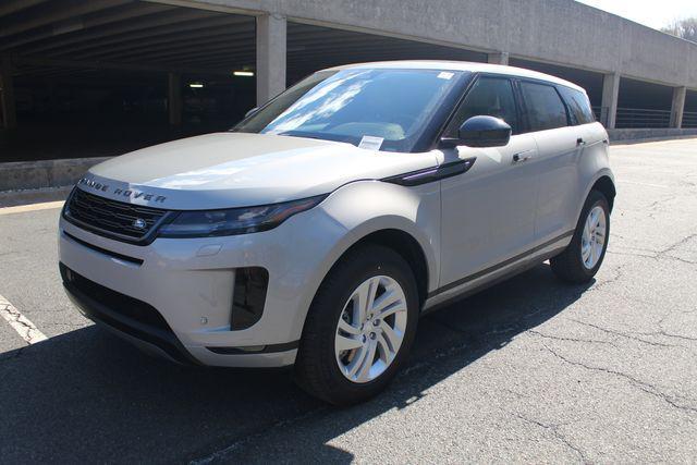 new 2026 Land Rover Range Rover Evoque car, priced at $54,395