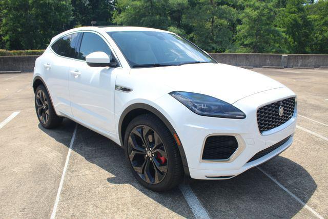 used 2024 Jaguar E-PACE car, priced at $44,294