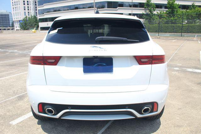 used 2024 Jaguar E-PACE car, priced at $44,294