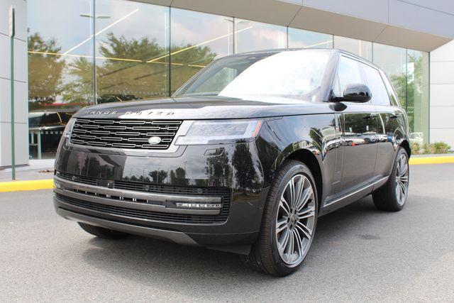 new 2025 Land Rover Range Rover car, priced at $129,075