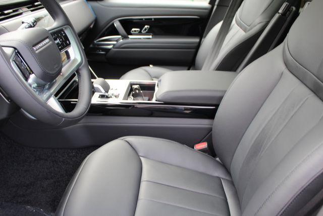 new 2025 Land Rover Range Rover car, priced at $129,075