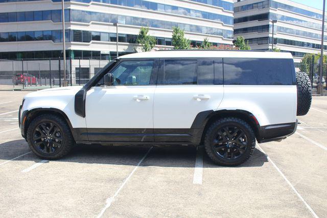 used 2024 Land Rover Defender car, priced at $69,782