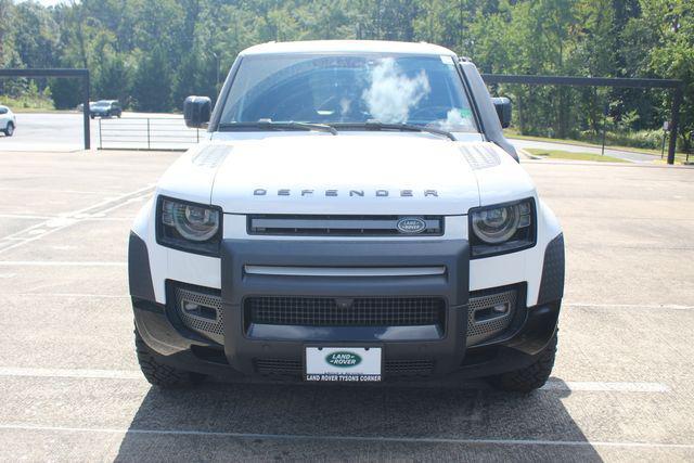 used 2024 Land Rover Defender car, priced at $69,782
