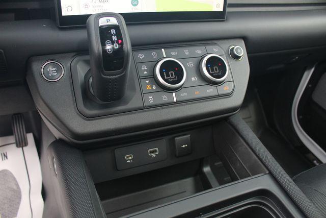 used 2024 Land Rover Defender car, priced at $69,782