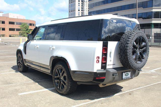 used 2024 Land Rover Defender car, priced at $69,782