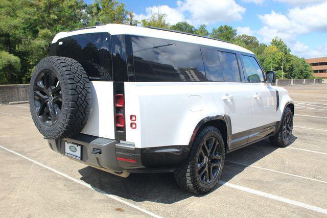 used 2024 Land Rover Defender car, priced at $69,782