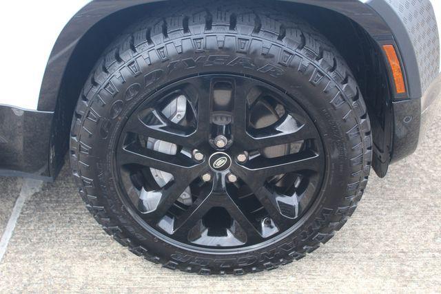 used 2024 Land Rover Defender car, priced at $69,782