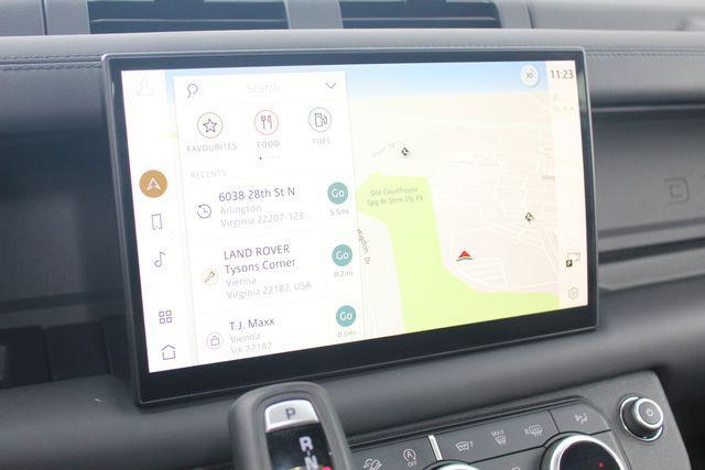 used 2024 Land Rover Defender car, priced at $69,782