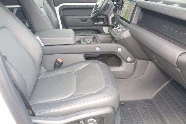 used 2024 Land Rover Defender car, priced at $69,782