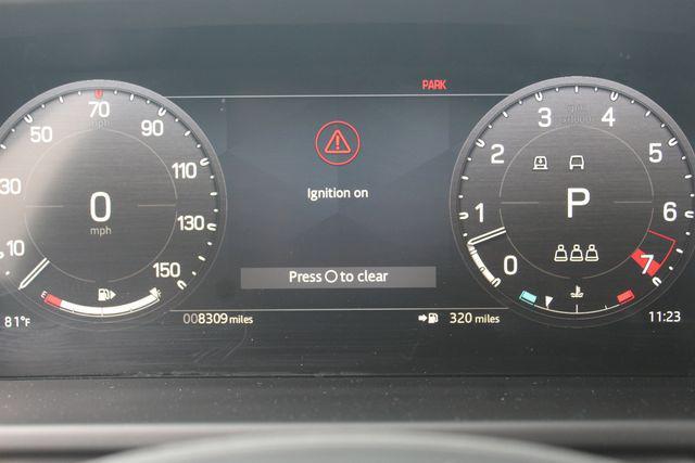 used 2024 Land Rover Defender car, priced at $69,782