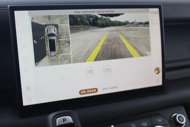 used 2024 Land Rover Defender car, priced at $69,782