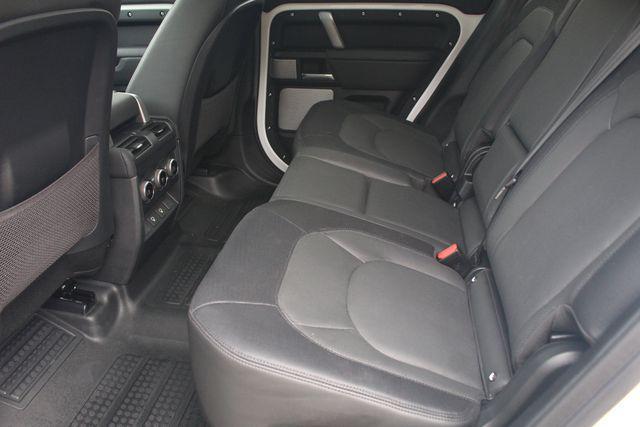 used 2024 Land Rover Defender car, priced at $69,782