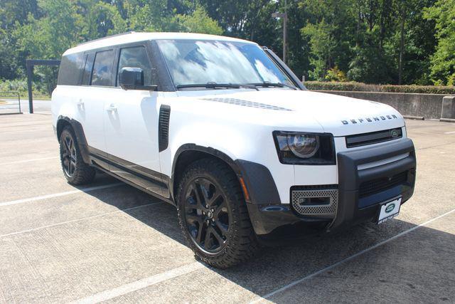 used 2024 Land Rover Defender car, priced at $69,782