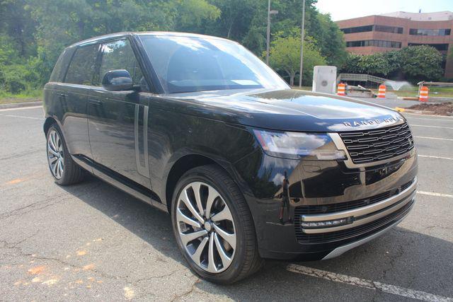 new 2025 Land Rover Range Rover car, priced at $148,325
