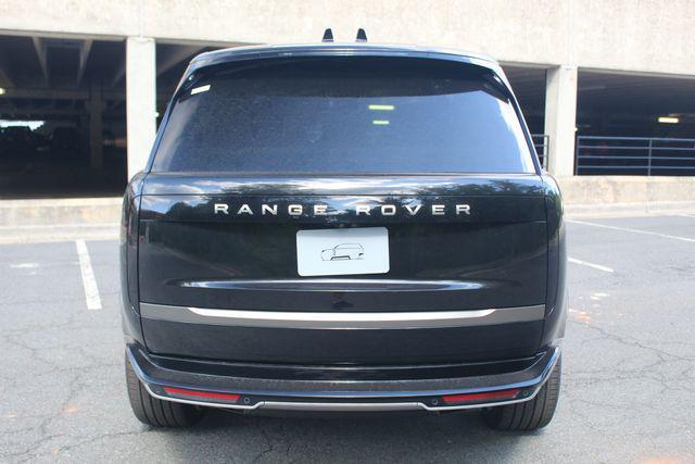 new 2025 Land Rover Range Rover car, priced at $148,325