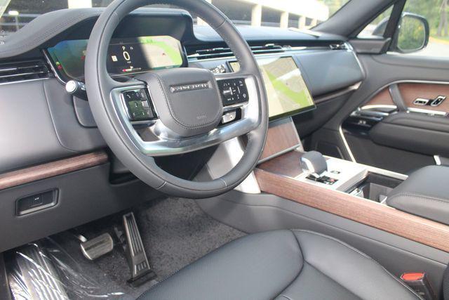 new 2025 Land Rover Range Rover car, priced at $148,325
