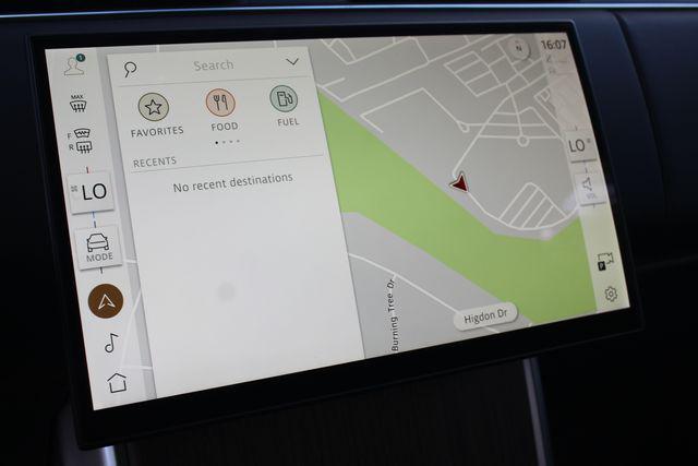 new 2025 Land Rover Range Rover car, priced at $148,325