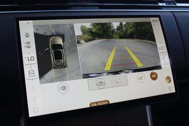 new 2025 Land Rover Range Rover car, priced at $148,325