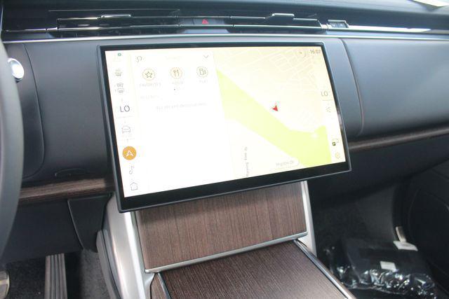 new 2025 Land Rover Range Rover car, priced at $148,325