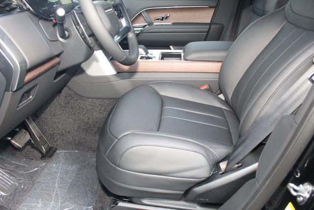 new 2025 Land Rover Range Rover car, priced at $148,325