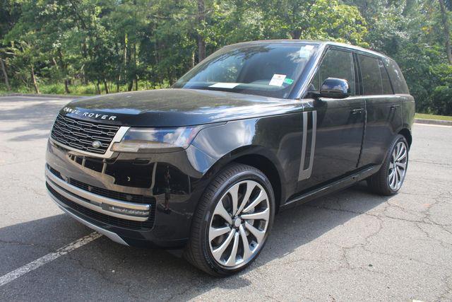 new 2025 Land Rover Range Rover car, priced at $148,325