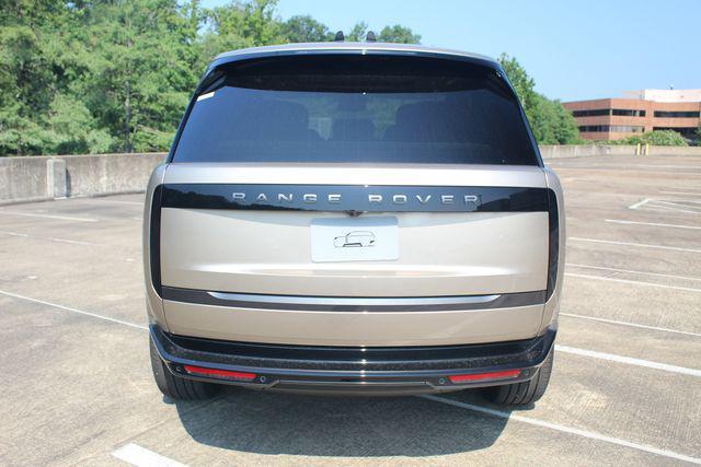 new 2025 Land Rover Range Rover car, priced at $1,227,725