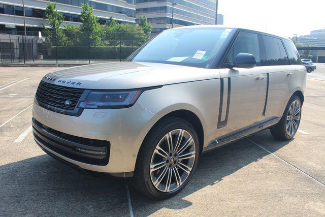 new 2025 Land Rover Range Rover car, priced at $1,227,725