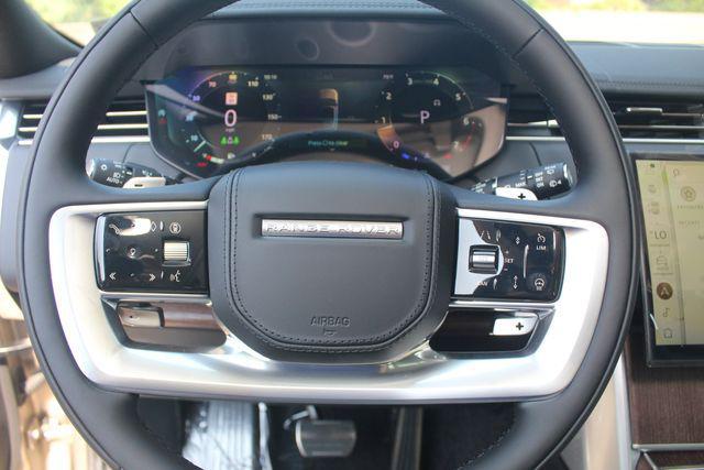 new 2025 Land Rover Range Rover car, priced at $1,227,725