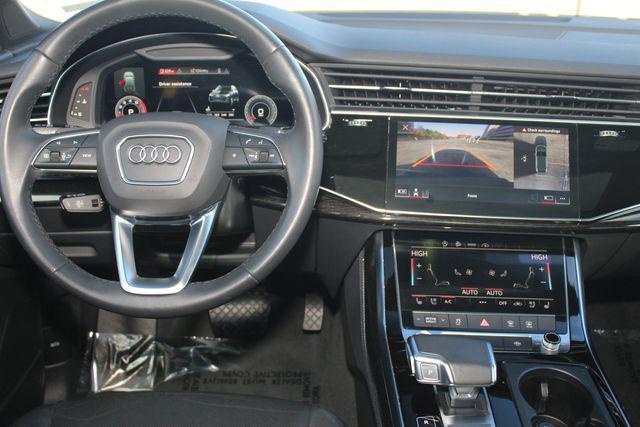 used 2022 Audi Q7 car, priced at $37,506