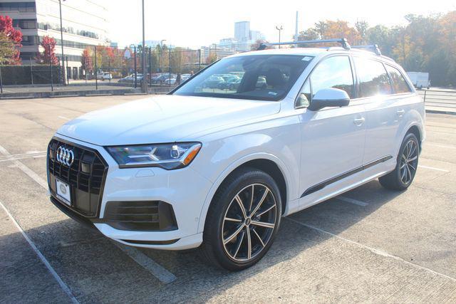 used 2022 Audi Q7 car, priced at $37,506