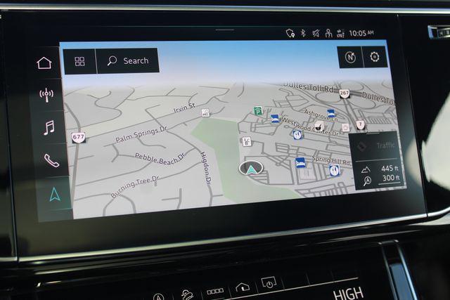 used 2022 Audi Q7 car, priced at $37,506