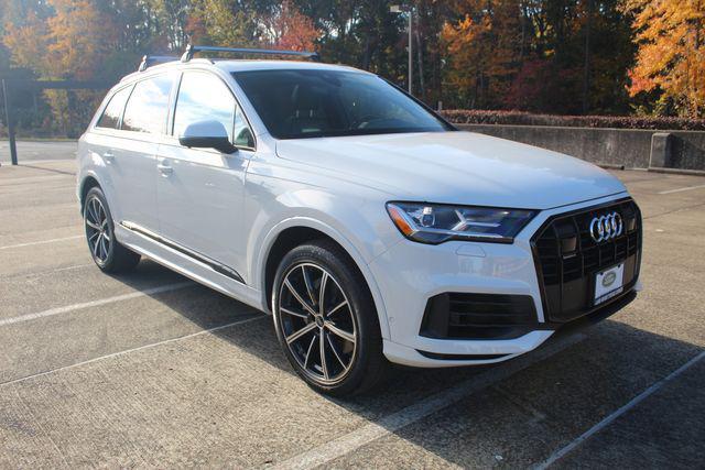 used 2022 Audi Q7 car, priced at $37,506