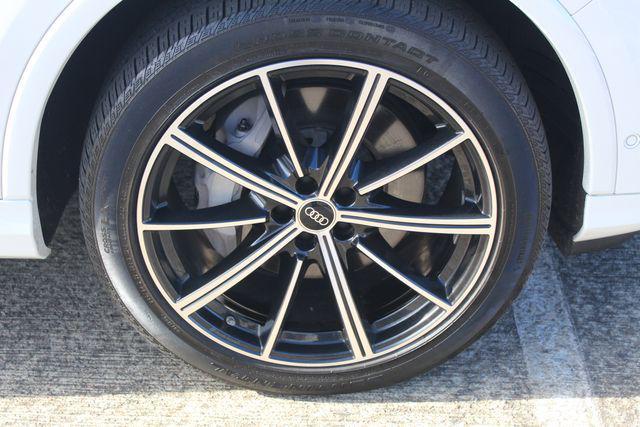 used 2022 Audi Q7 car, priced at $37,506