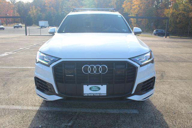 used 2022 Audi Q7 car, priced at $37,506