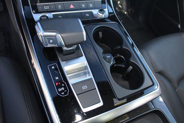 used 2022 Audi Q7 car, priced at $37,506