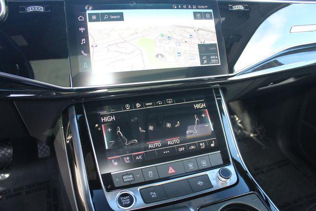 used 2022 Audi Q7 car, priced at $37,506