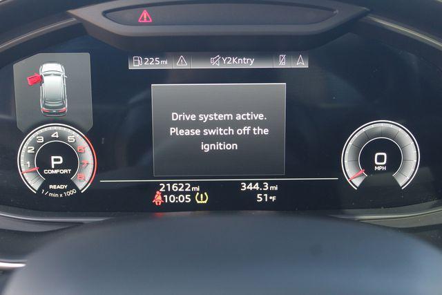 used 2022 Audi Q7 car, priced at $37,506