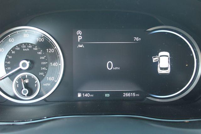 used 2022 Genesis GV70 car, priced at $34,618