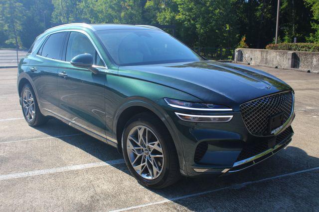 used 2022 Genesis GV70 car, priced at $34,618