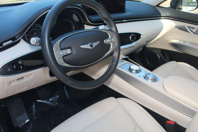 used 2022 Genesis GV70 car, priced at $34,618