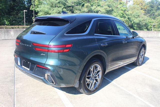 used 2022 Genesis GV70 car, priced at $34,618