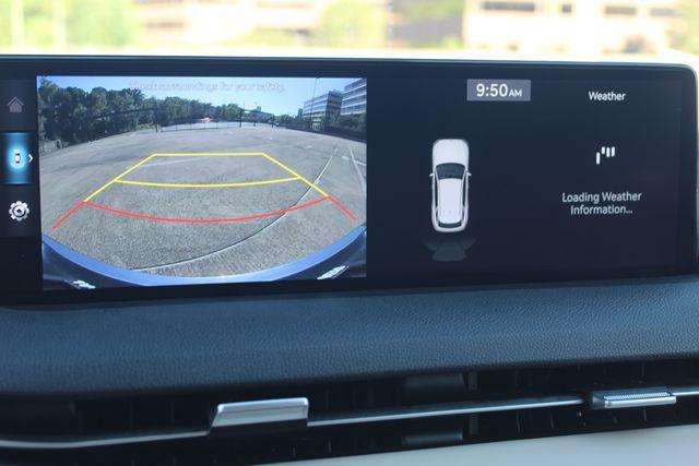 used 2022 Genesis GV70 car, priced at $34,618