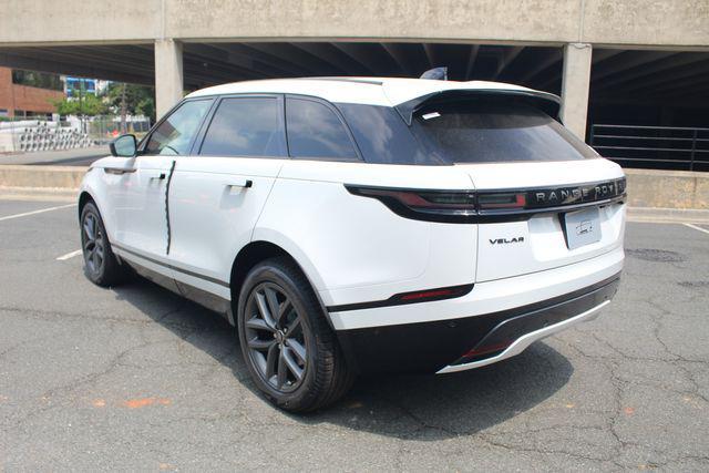 new 2026 Land Rover Range Rover Velar car, priced at $68,197