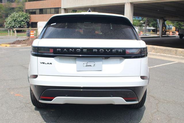 new 2026 Land Rover Range Rover Velar car, priced at $68,197