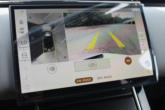 new 2026 Land Rover Range Rover Velar car, priced at $68,197