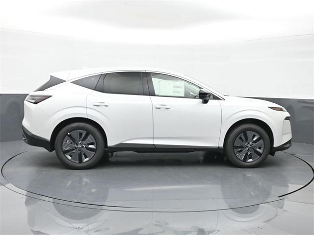 new 2025 Nissan Murano car, priced at $47,710